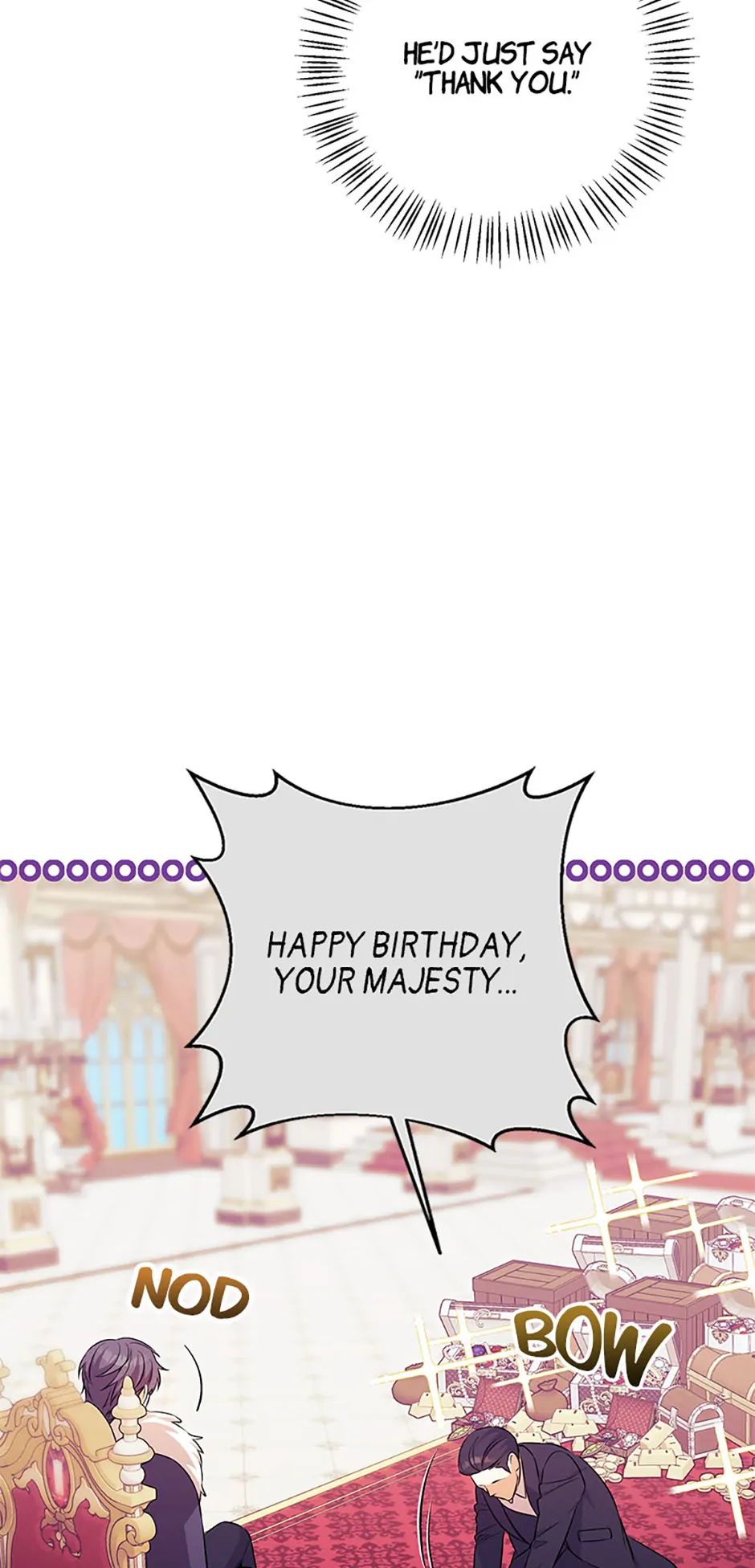 How to Make My Tyrant Husband Love Me Chapter 75 280 24