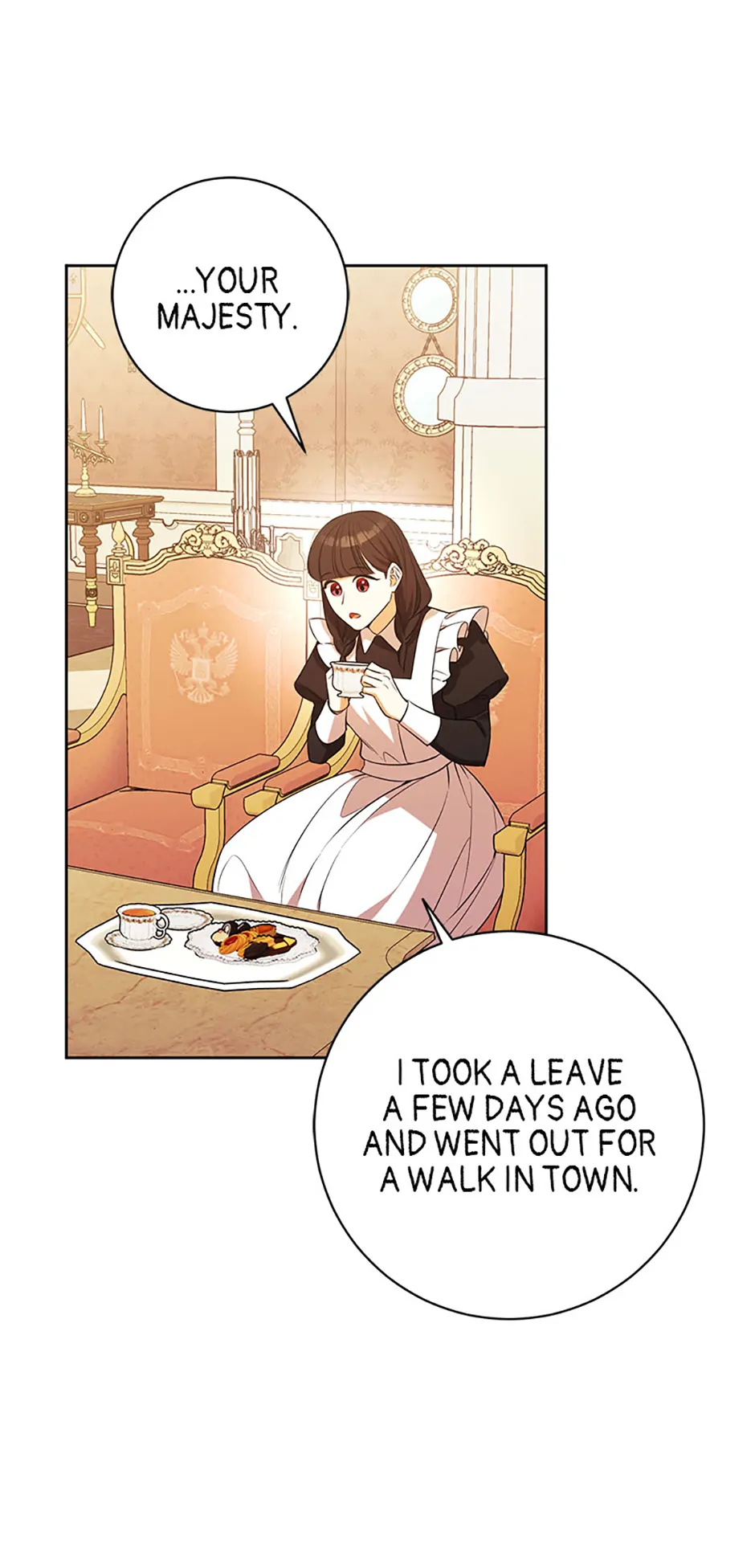 How to Make My Tyrant Husband Love Me Chapter 75 283 27