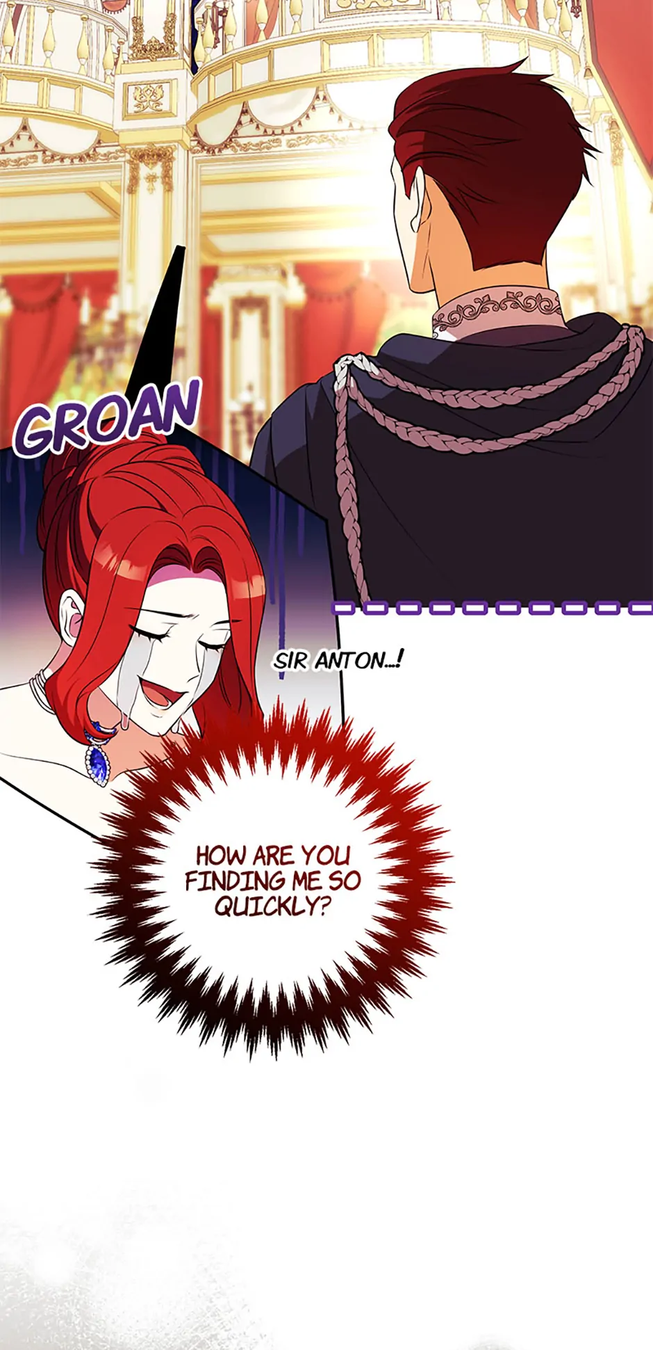 How to Make My Tyrant Husband Love Me Chapter 75 310 54