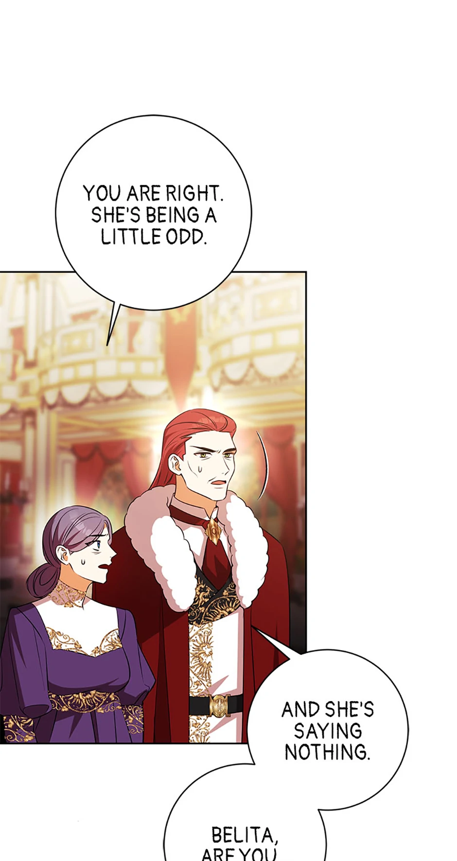 How to Make My Tyrant Husband Love Me Chapter 75 328 72