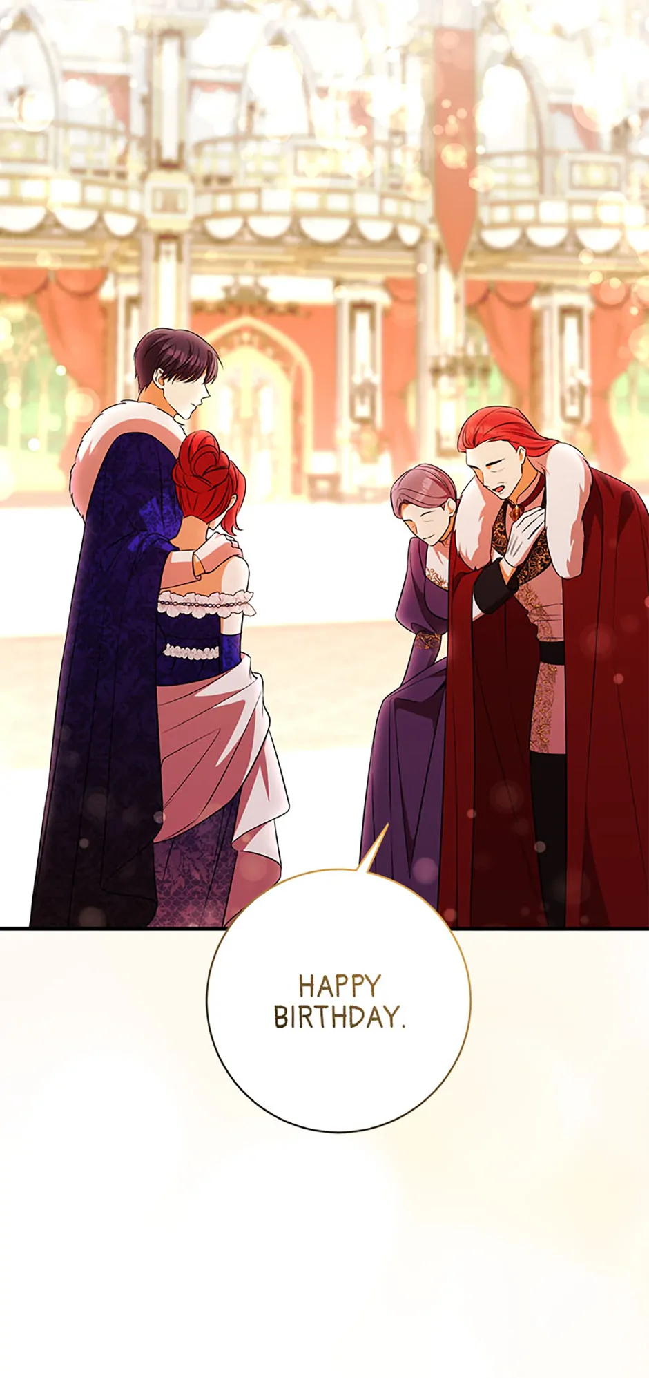 How to Make My Tyrant Husband Love Me Chapter 76 294 02