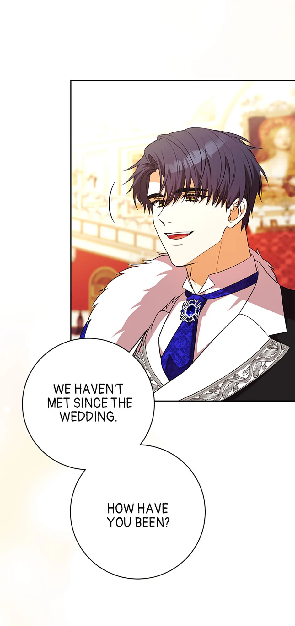 How to Make My Tyrant Husband Love Me Chapter 76 295 03