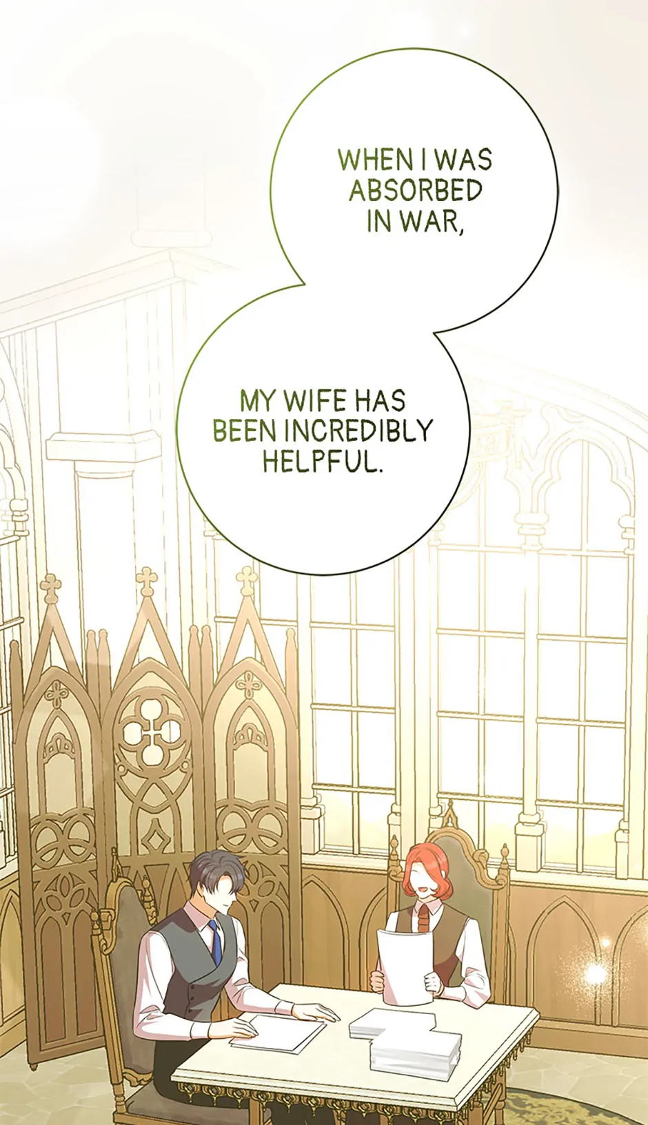 How to Make My Tyrant Husband Love Me Chapter 76 302 10