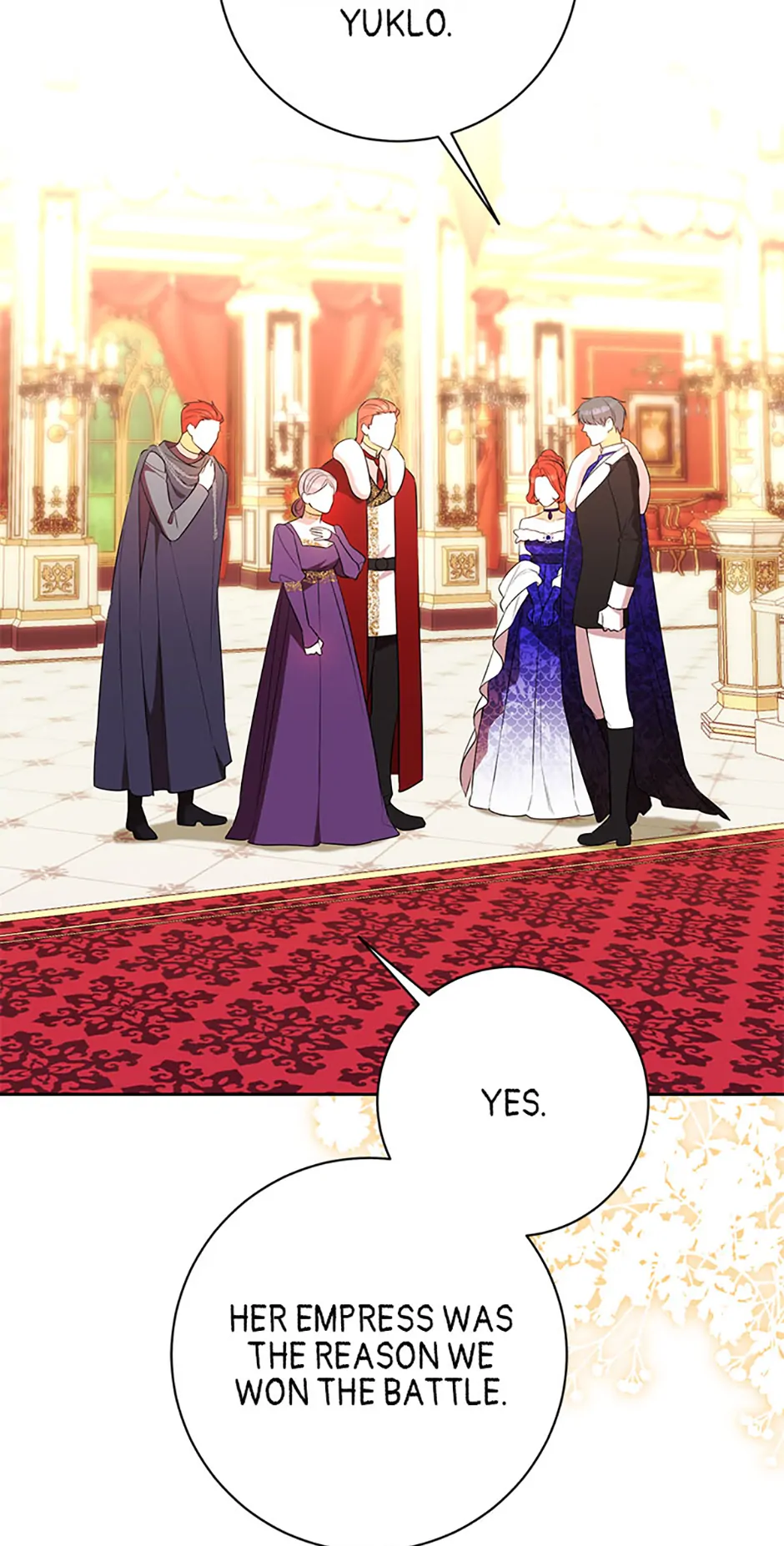 How to Make My Tyrant Husband Love Me Chapter 76 305 13