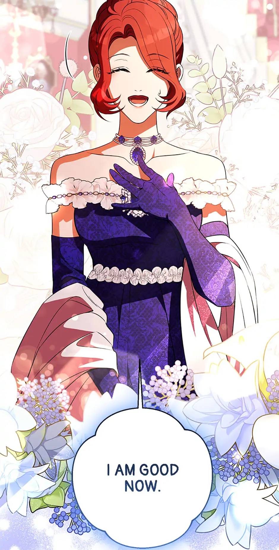 How to Make My Tyrant Husband Love Me Chapter 76 308 16