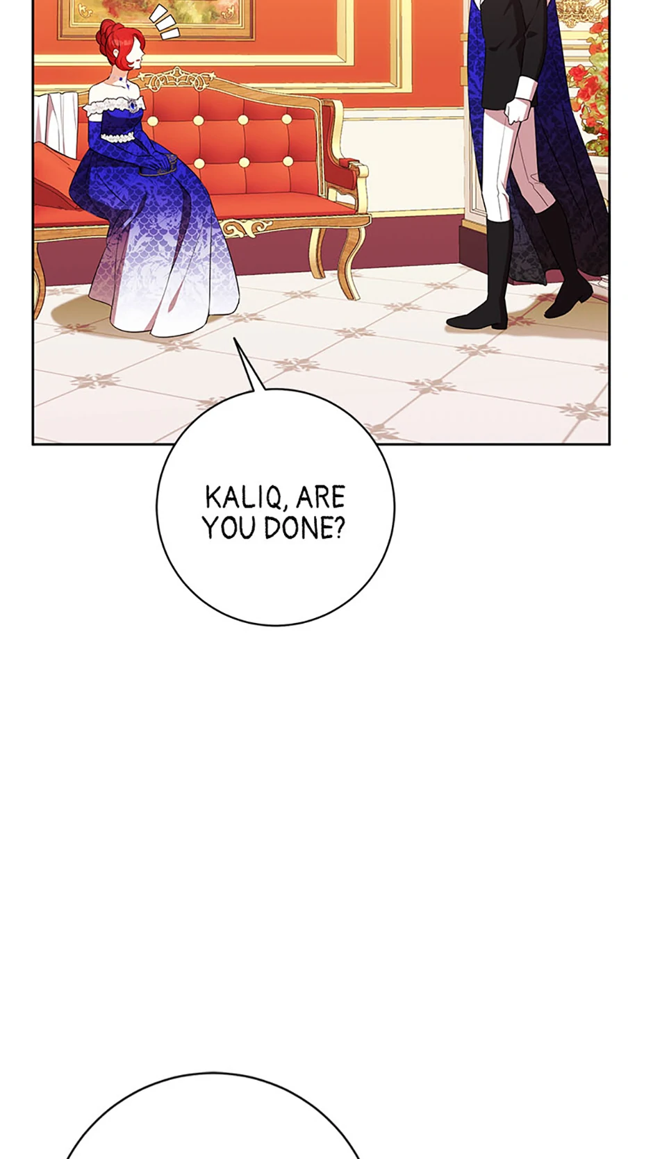 How to Make My Tyrant Husband Love Me Chapter 76 319 27