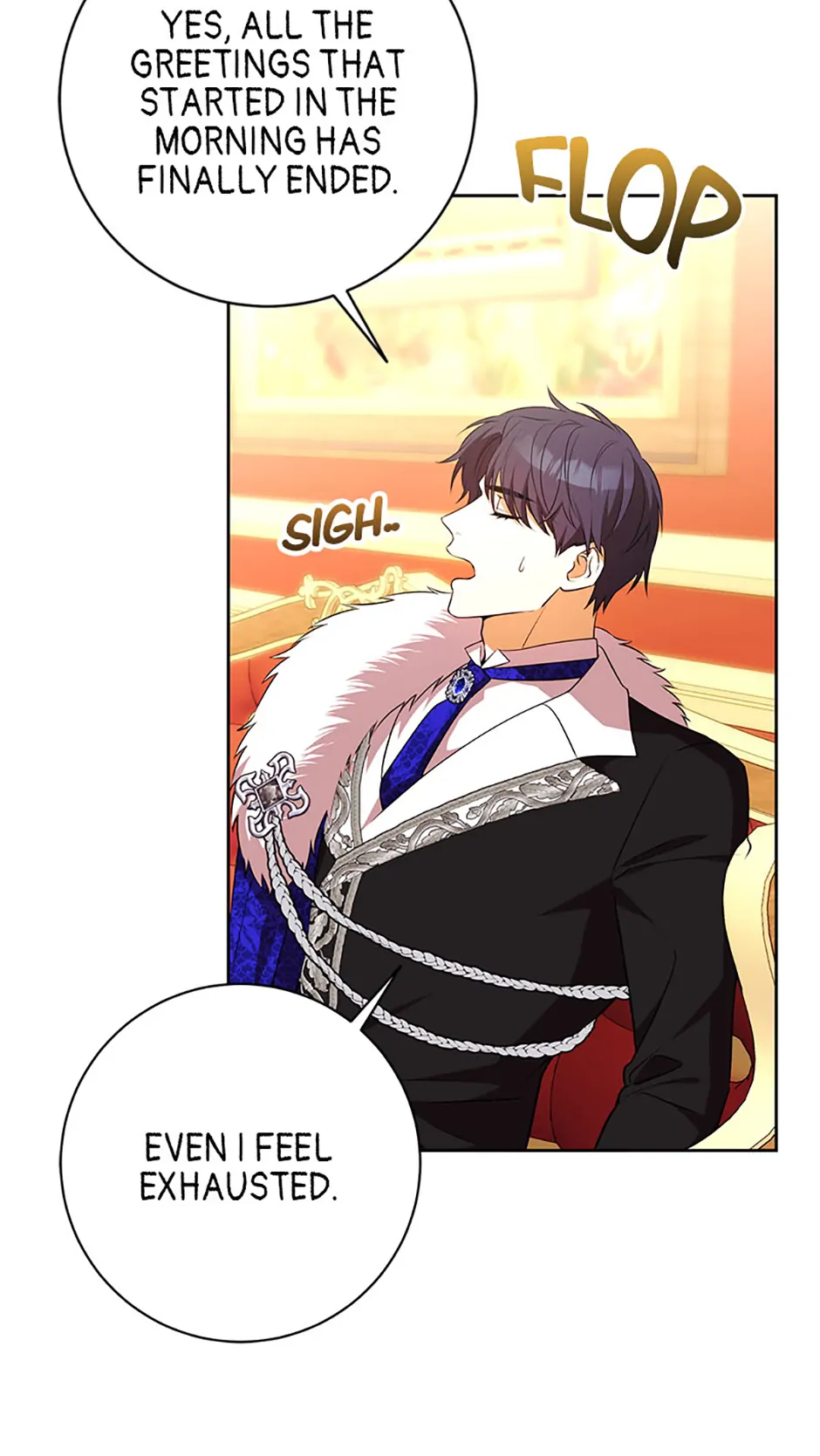 How to Make My Tyrant Husband Love Me Chapter 76 320 28