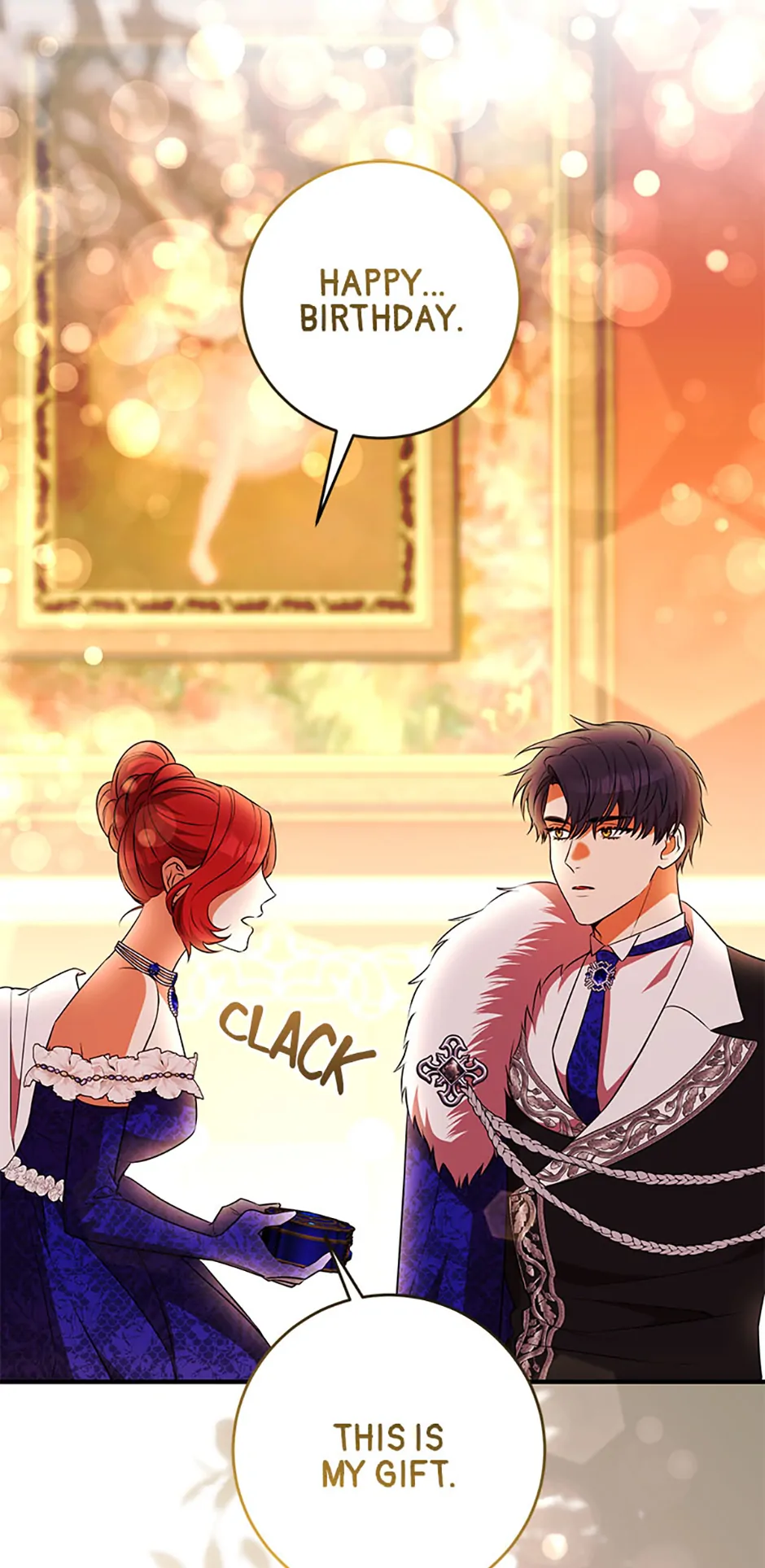 How to Make My Tyrant Husband Love Me Chapter 76 325 33