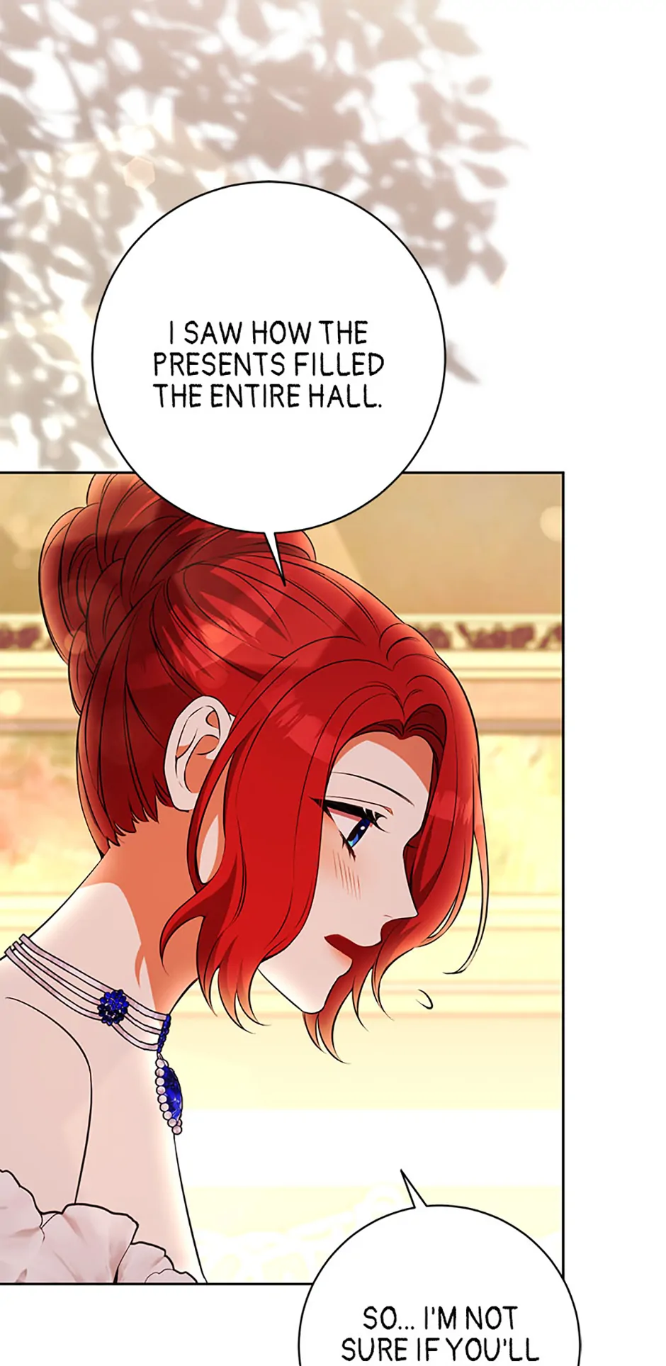 How to Make My Tyrant Husband Love Me Chapter 76 327 35