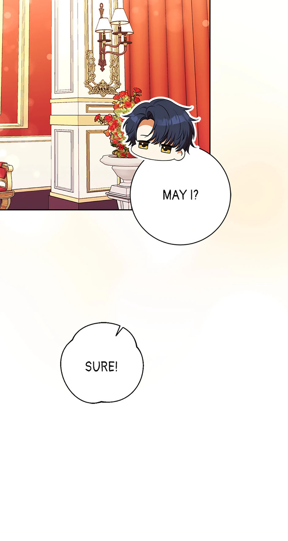 How to Make My Tyrant Husband Love Me Chapter 76 335 43