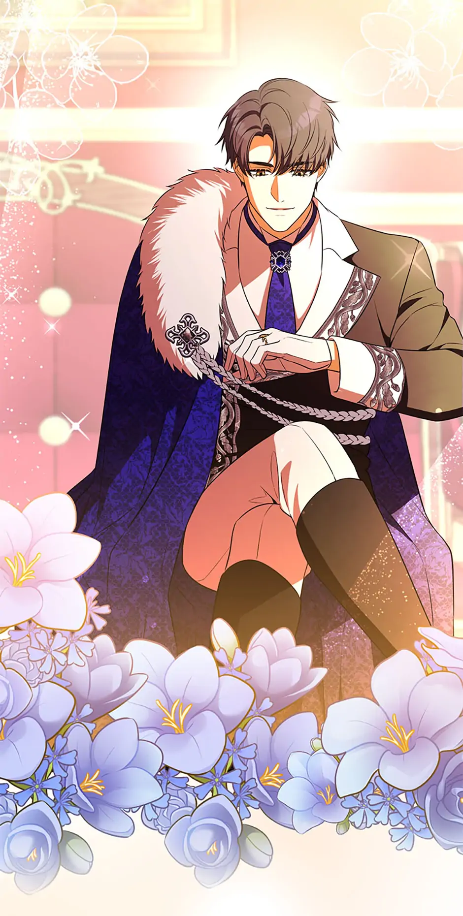 How to Make My Tyrant Husband Love Me Chapter 76 339 47