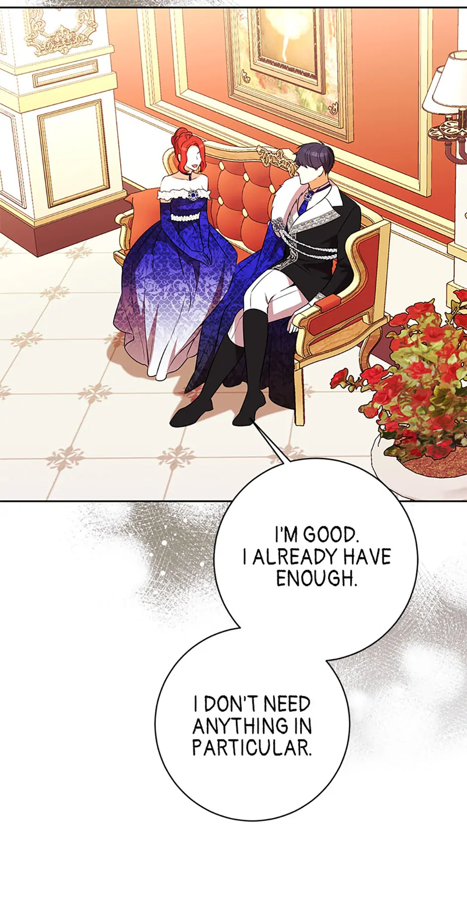 How to Make My Tyrant Husband Love Me Chapter 76 342 50