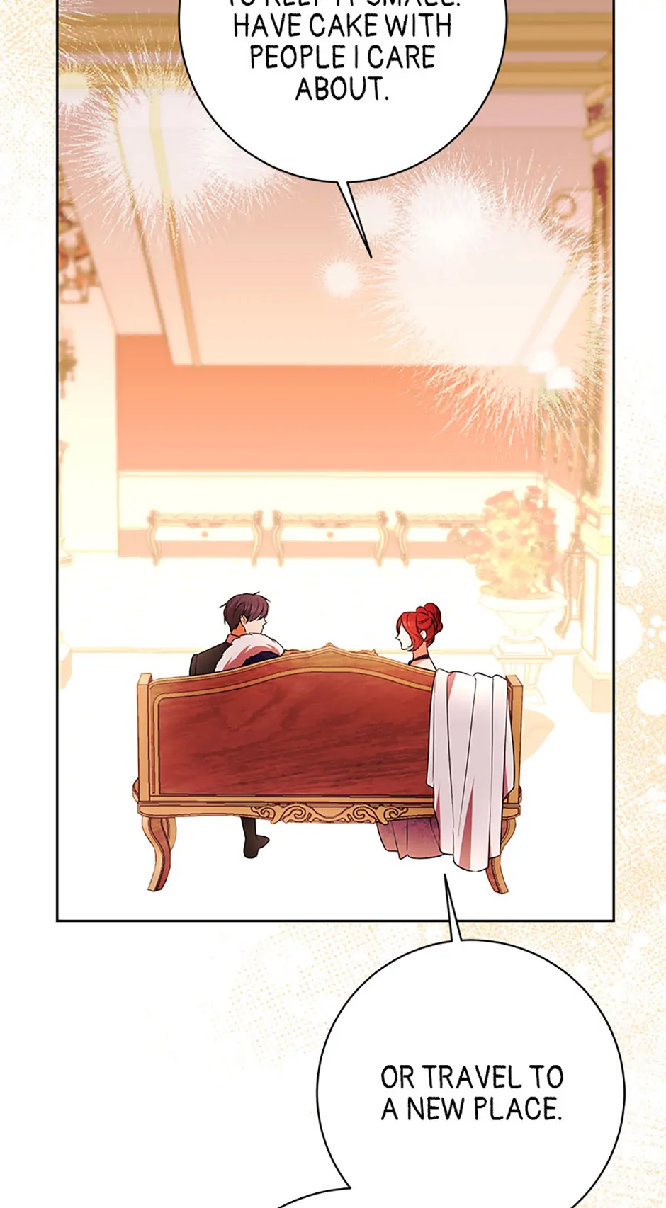 How to Make My Tyrant Husband Love Me Chapter 76 350 58