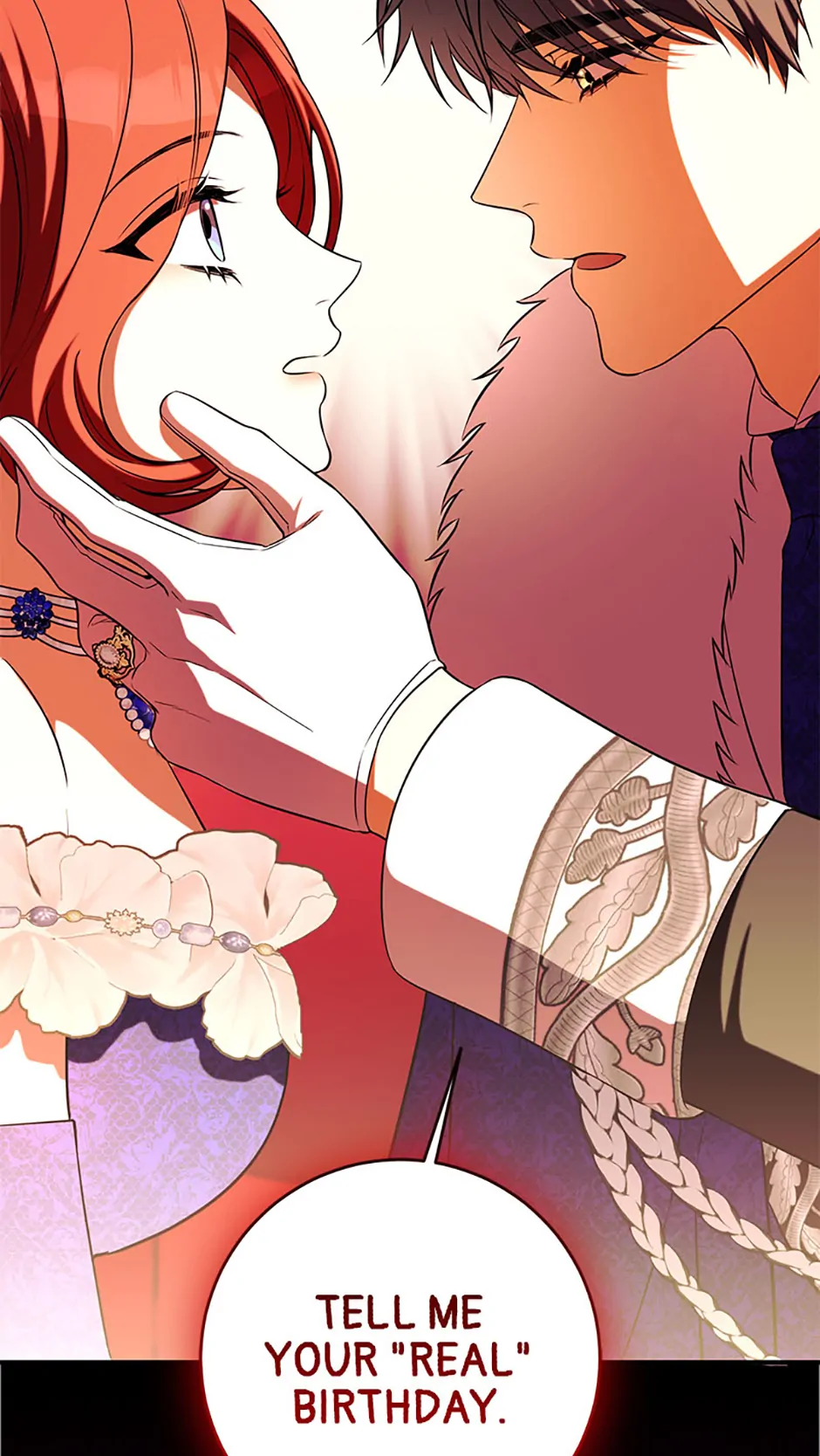 How to Make My Tyrant Husband Love Me Chapter 76 354 62