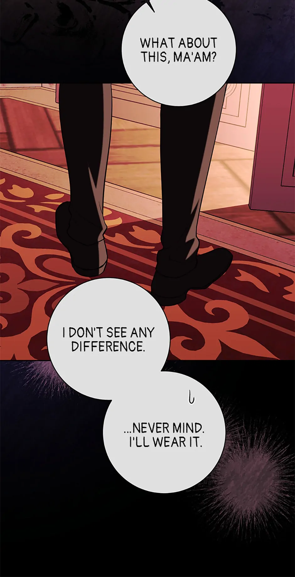 How to Make My Tyrant Husband Love Me Chapter 76 364 72