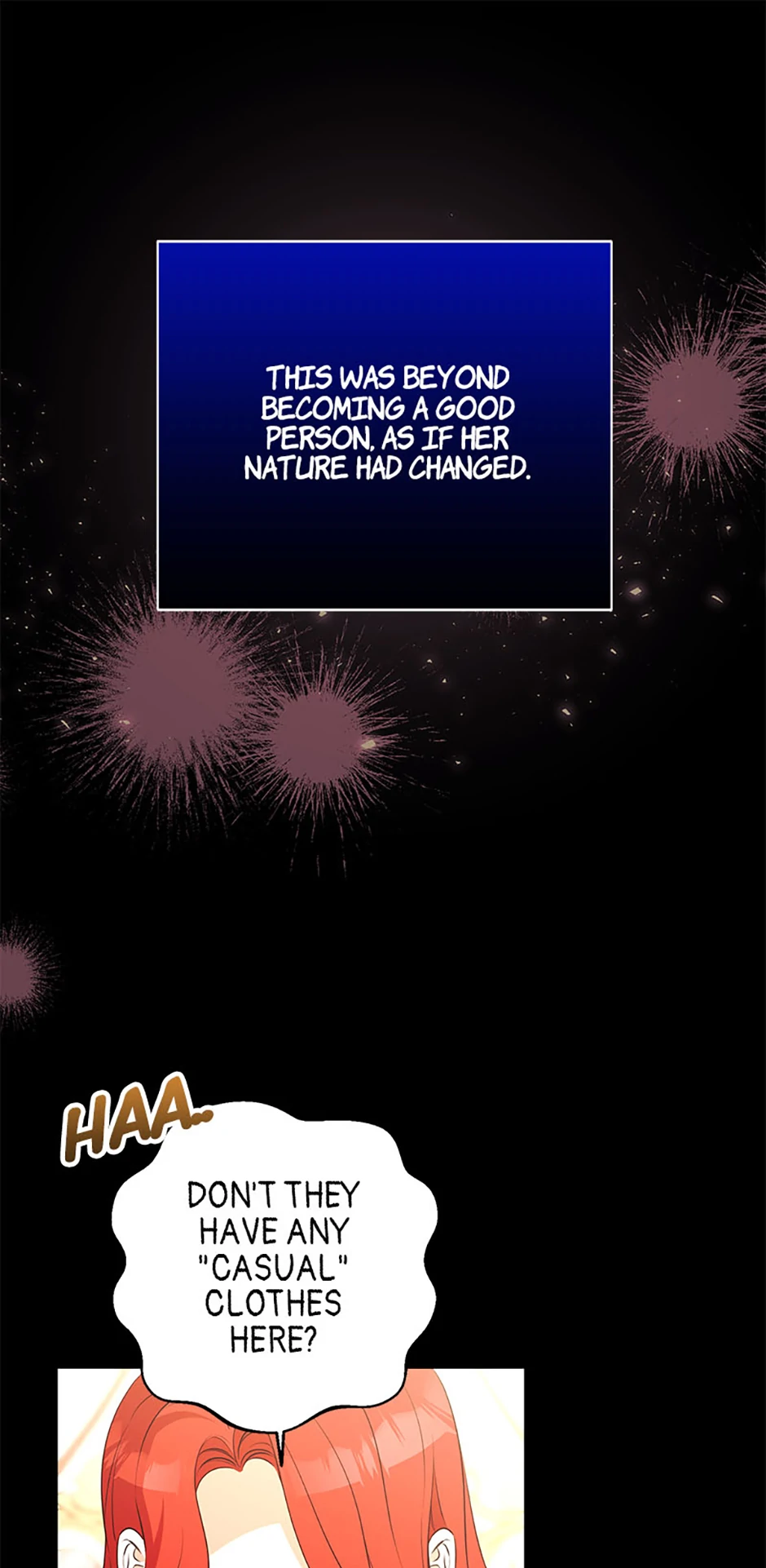 How to Make My Tyrant Husband Love Me Chapter 76 365 73