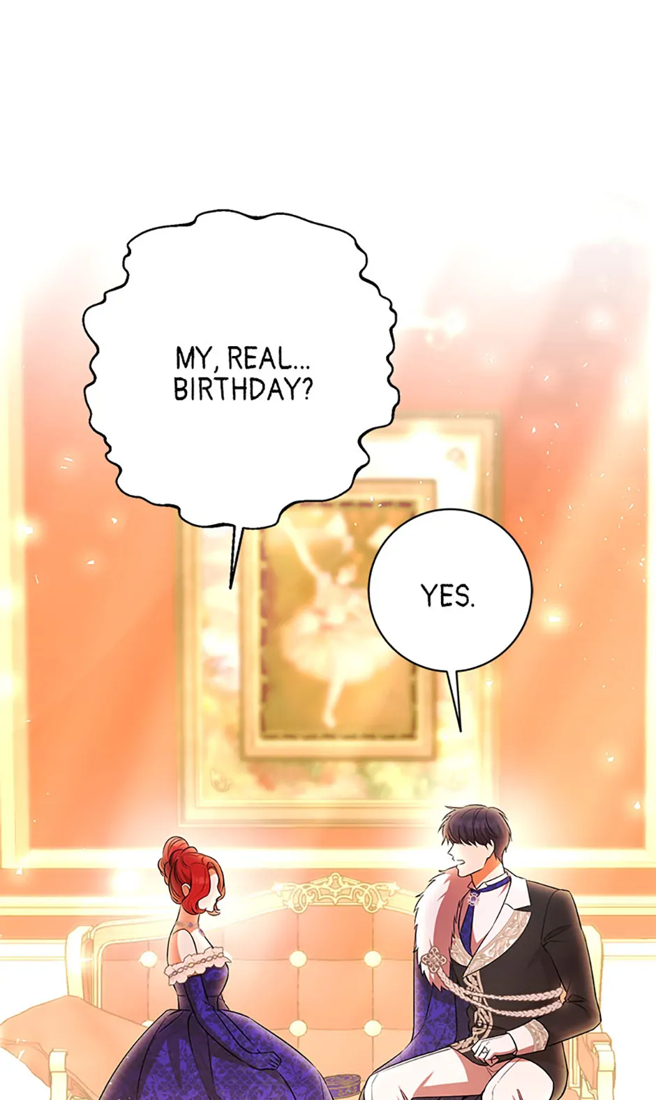 How to Make My Tyrant Husband Love Me Chapter 76 382 90