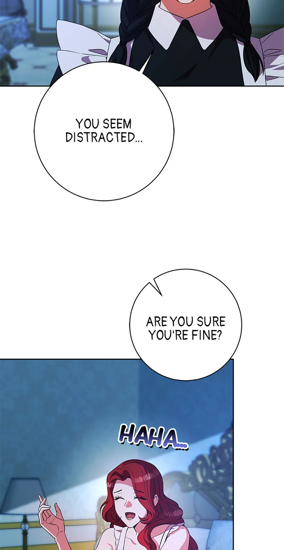 How to Make My Tyrant Husband Love Me Chapter 77 257 04