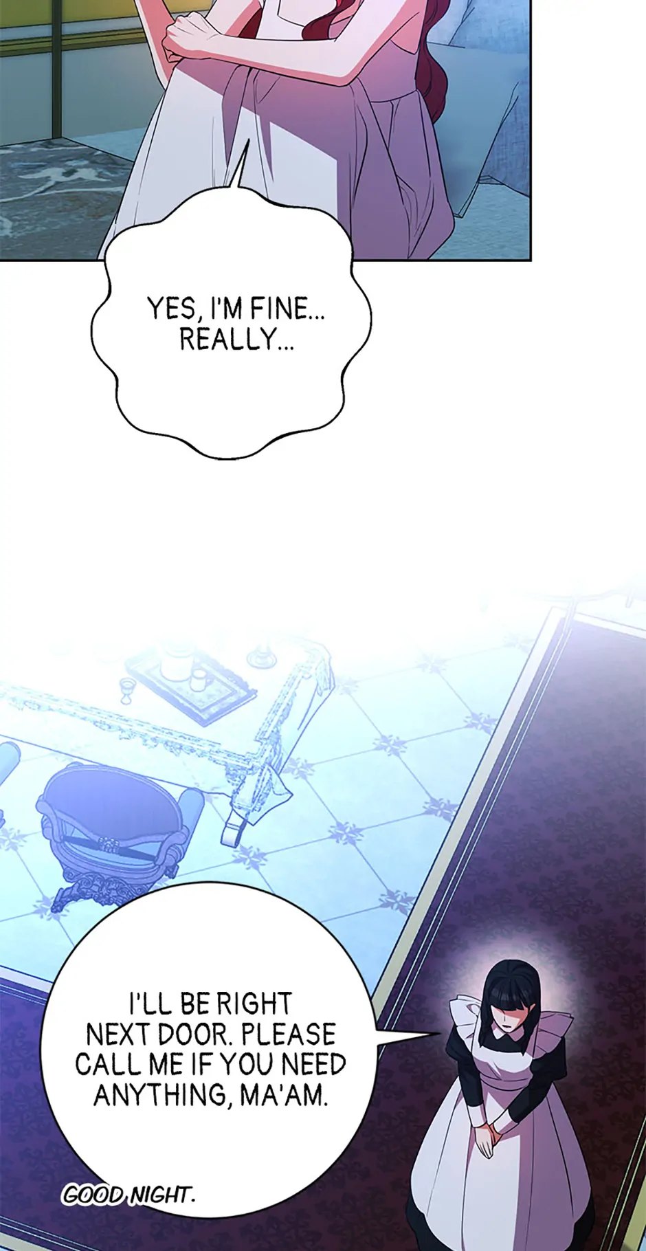 How to Make My Tyrant Husband Love Me Chapter 77 258 05