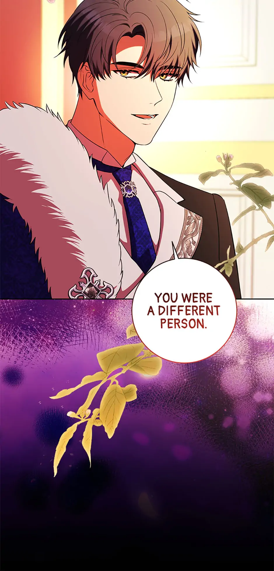 How to Make My Tyrant Husband Love Me Chapter 77 271 18