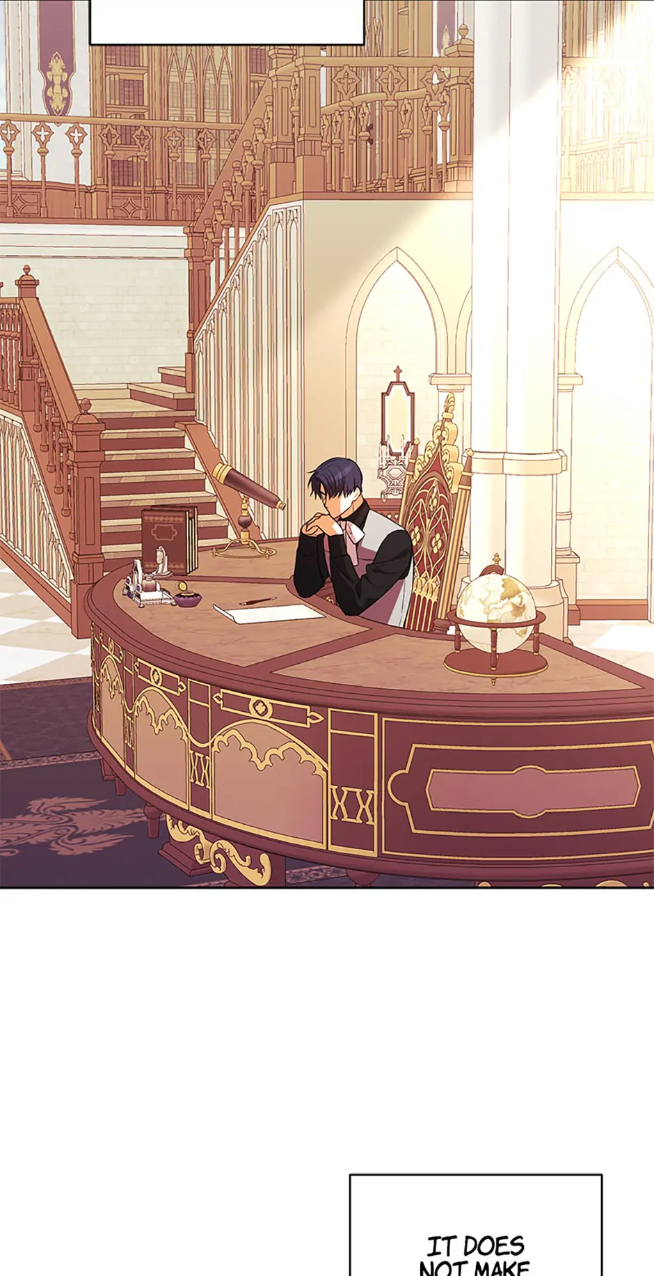 How to Make My Tyrant Husband Love Me Chapter 77 305 52