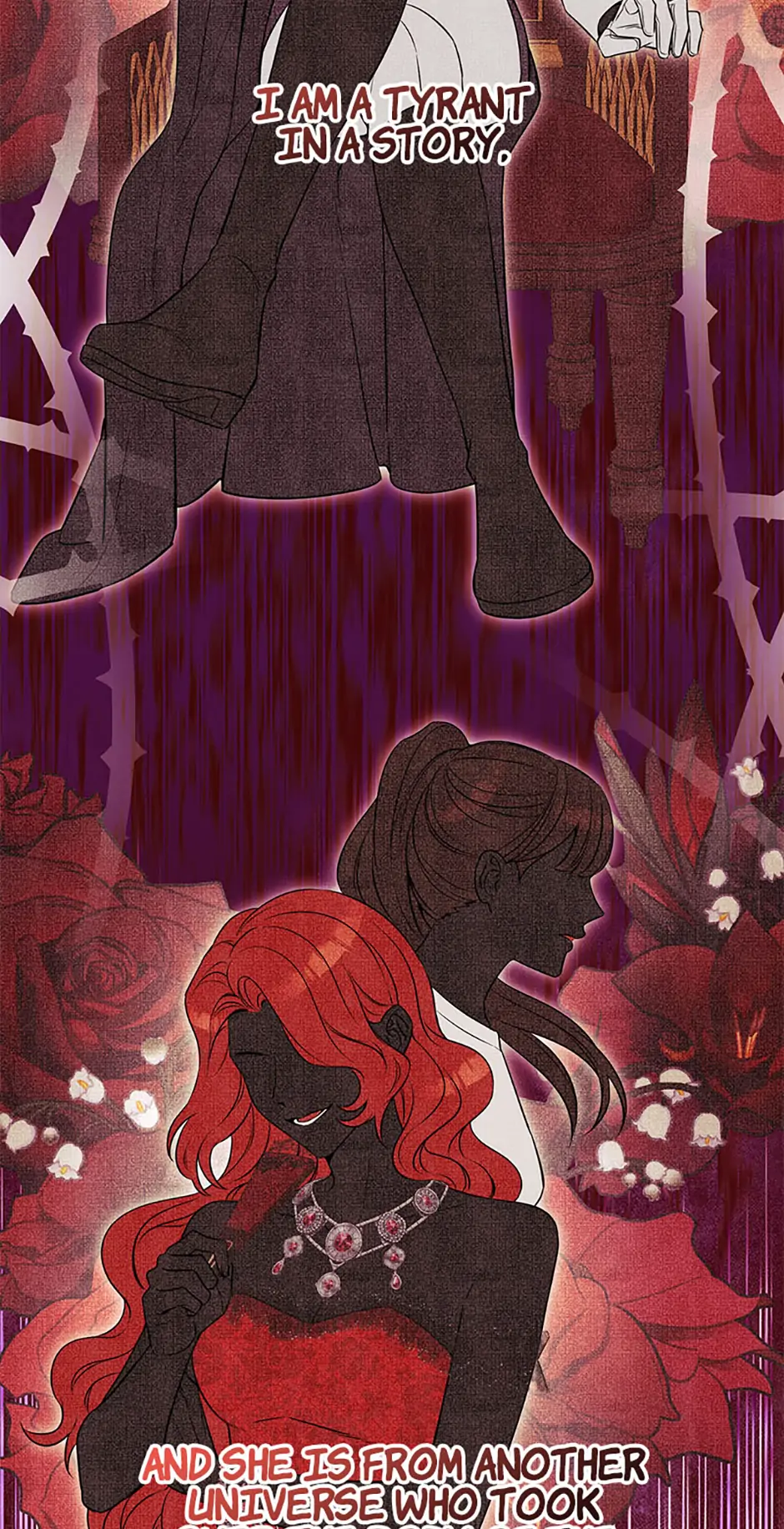 How to Make My Tyrant Husband Love Me Chapter 77 308 55