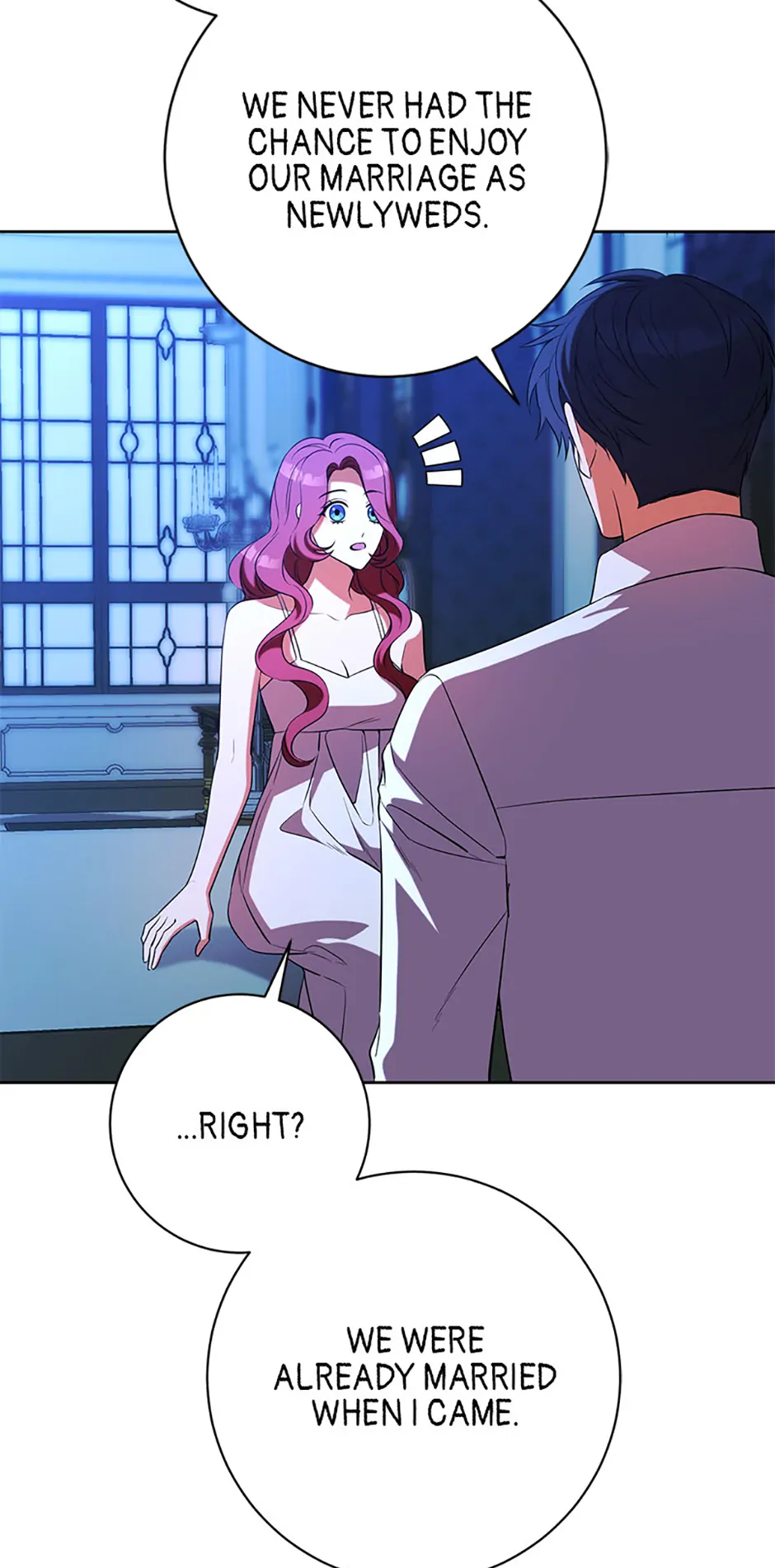 How to Make My Tyrant Husband Love Me Chapter 77 317 64