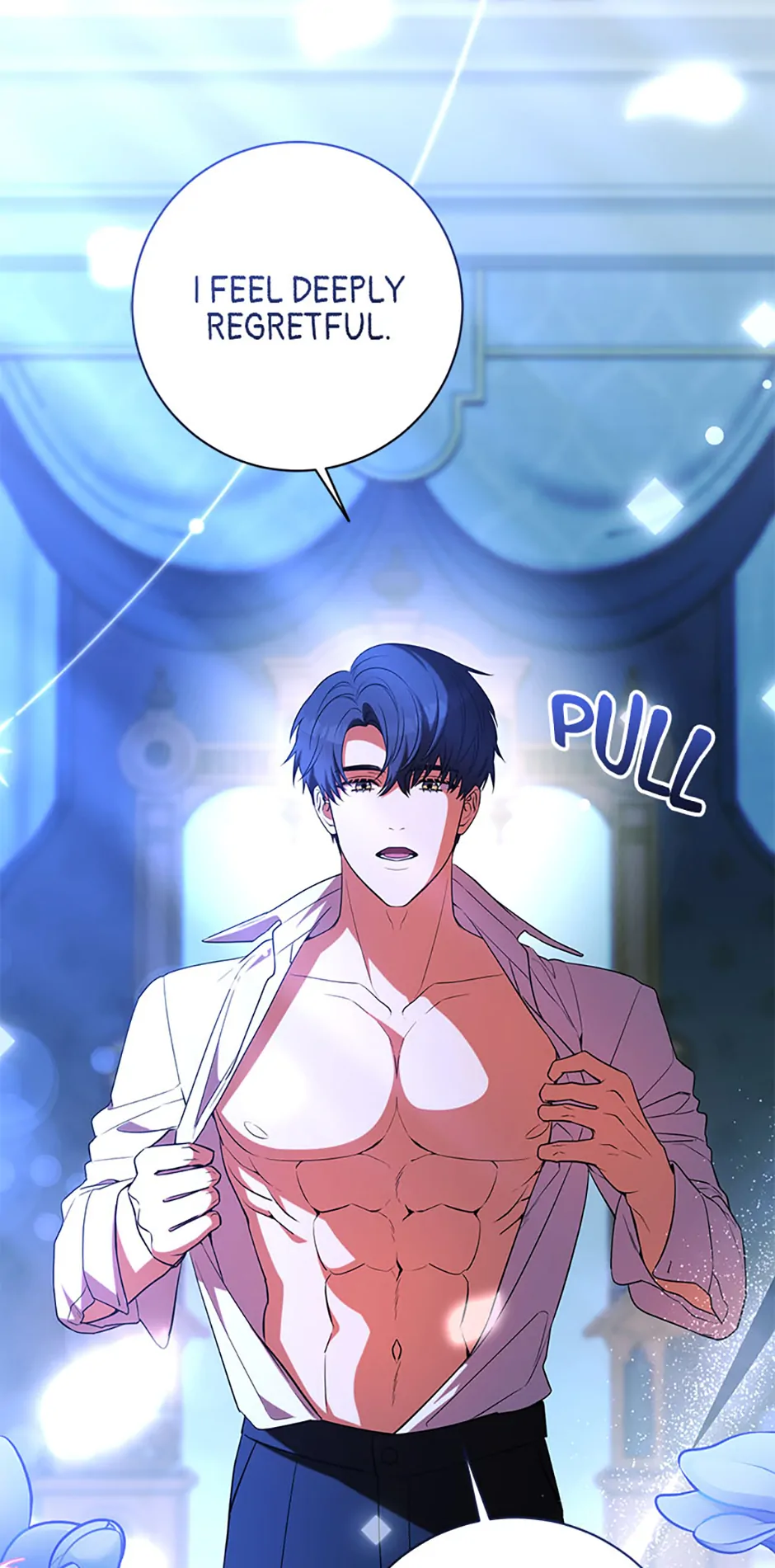 How to Make My Tyrant Husband Love Me Chapter 77 319 66