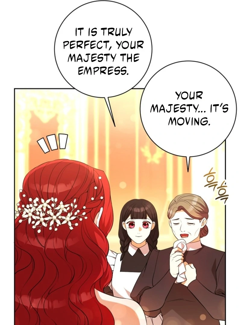 How to Make My Tyrant Husband Love Me Chapter 78 328 009