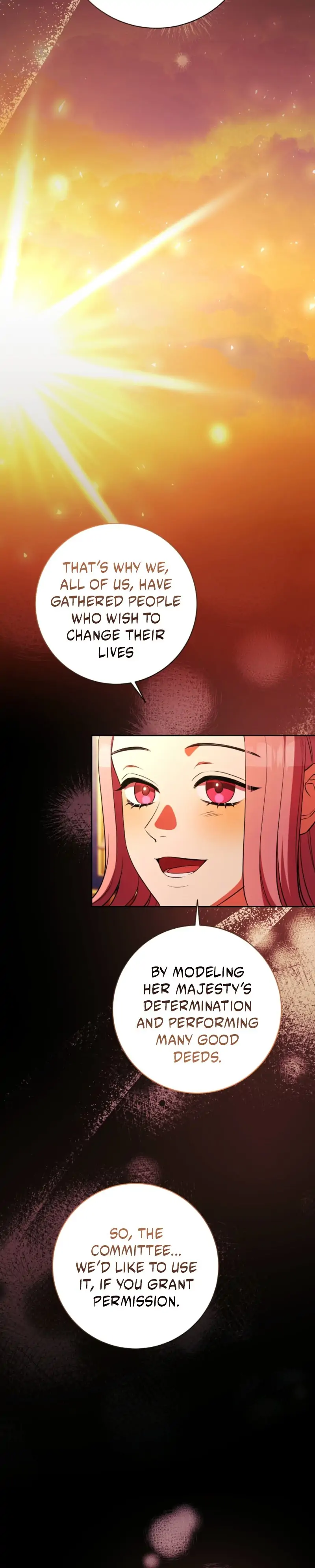 How to Make My Tyrant Husband Love Me Chapter 78 351 032