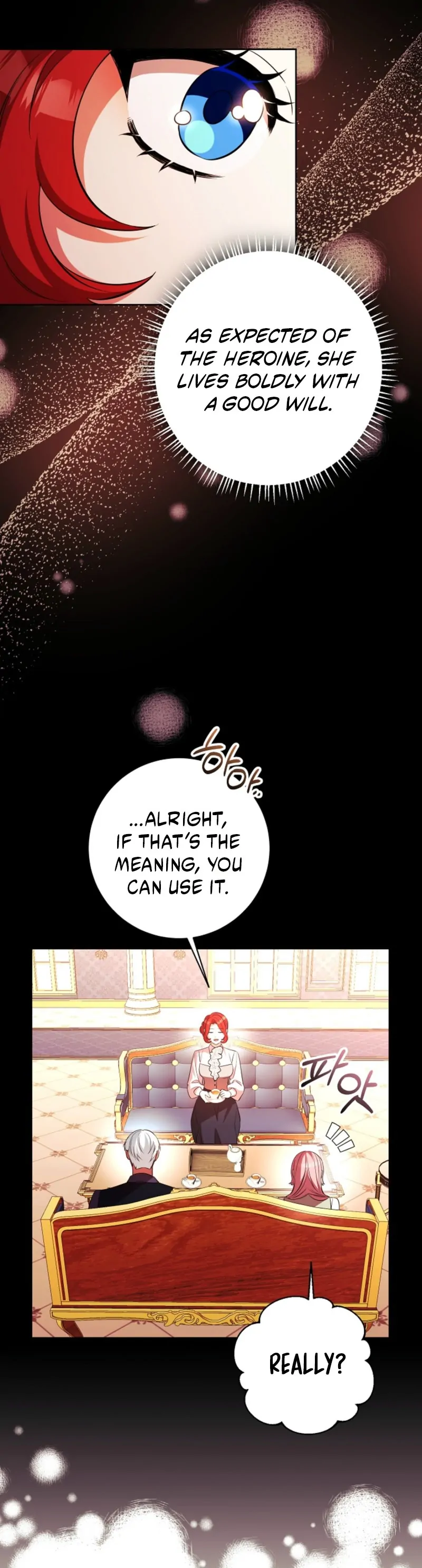 How to Make My Tyrant Husband Love Me Chapter 78 352 033