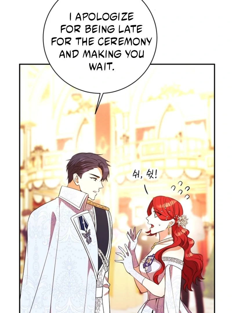 How to Make My Tyrant Husband Love Me Chapter 78 374 055