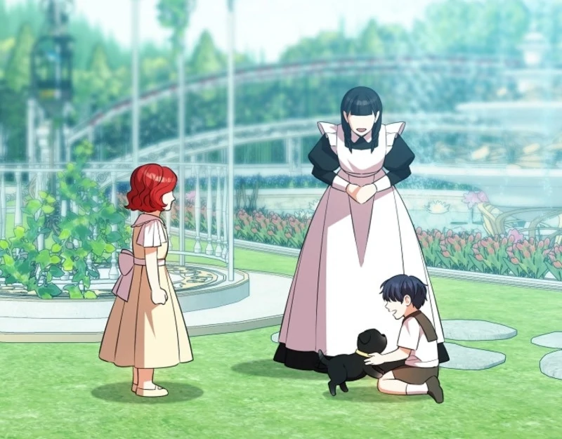 How to Make My Tyrant Husband Love Me Chapter 80 443 010