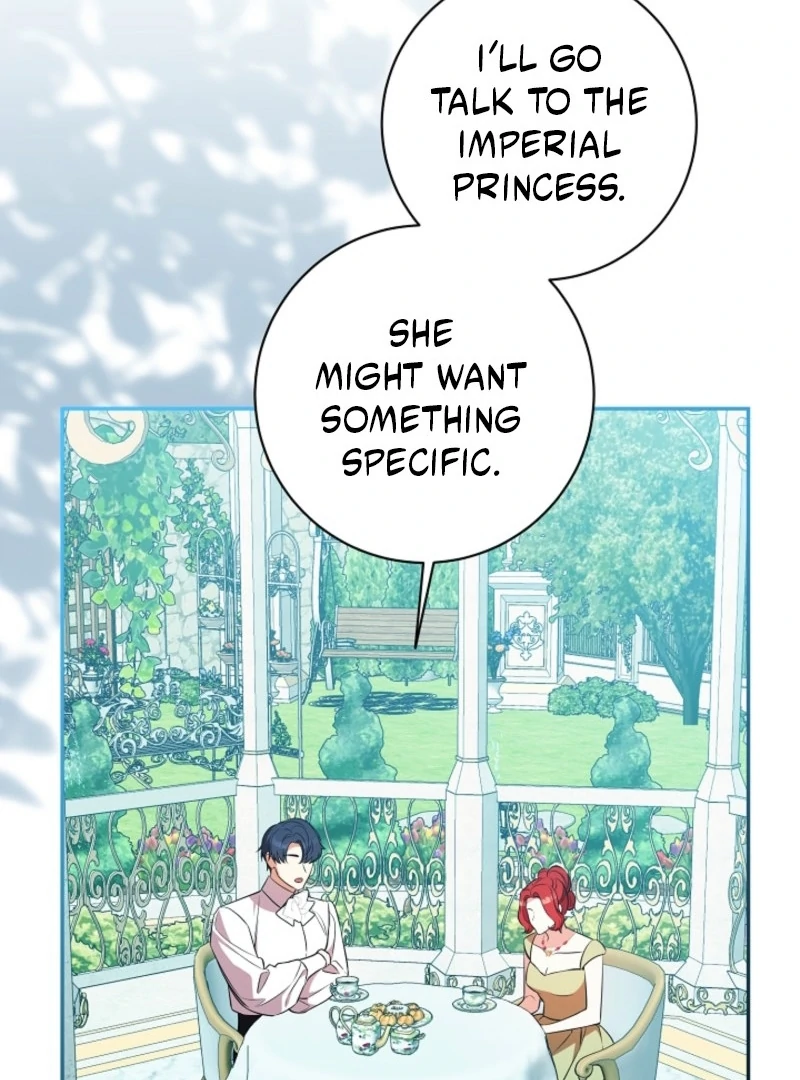 How to Make My Tyrant Husband Love Me Chapter 80 448 015