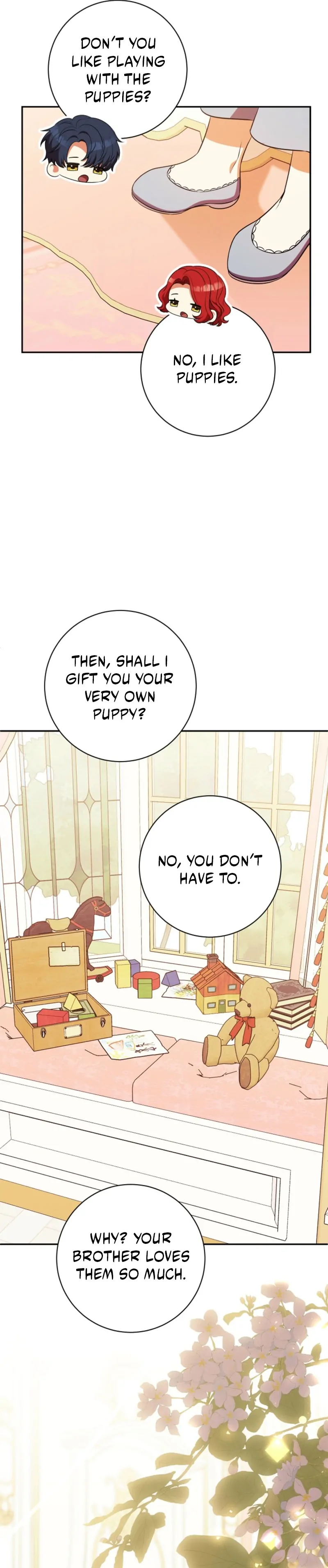 How to Make My Tyrant Husband Love Me Chapter 80 482 049