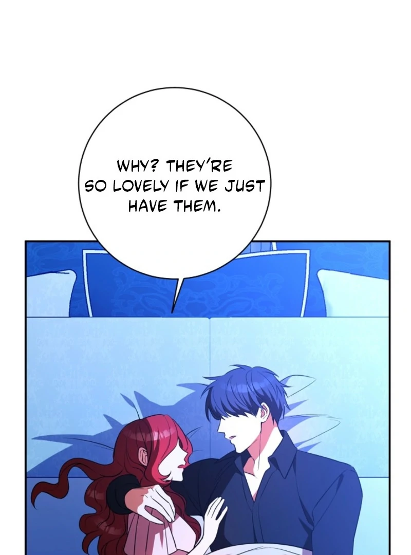 How to Make My Tyrant Husband Love Me Chapter 80 552 119