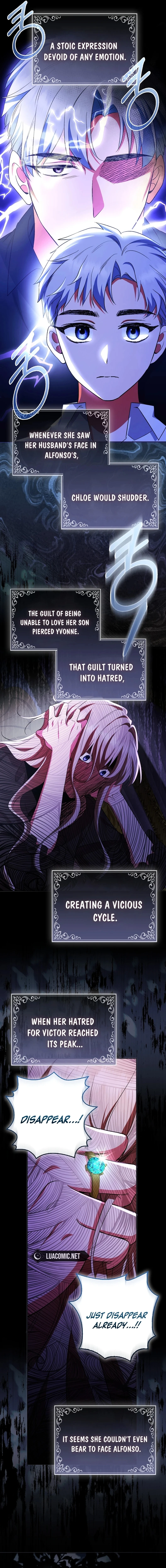 How to Perfectly End a Contract Marriage Chapter 40 72 ch 40 11