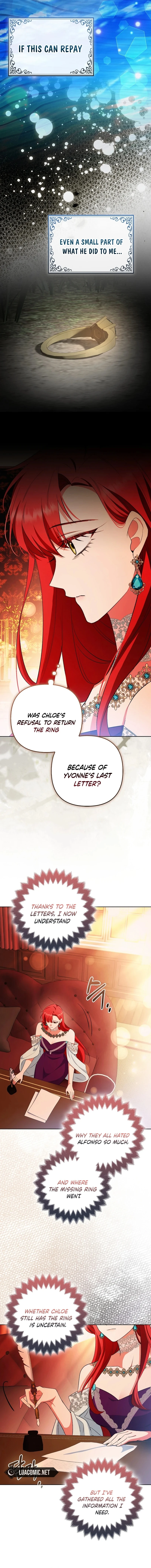 How to Perfectly End a Contract Marriage Chapter 40 74 ch 40 13