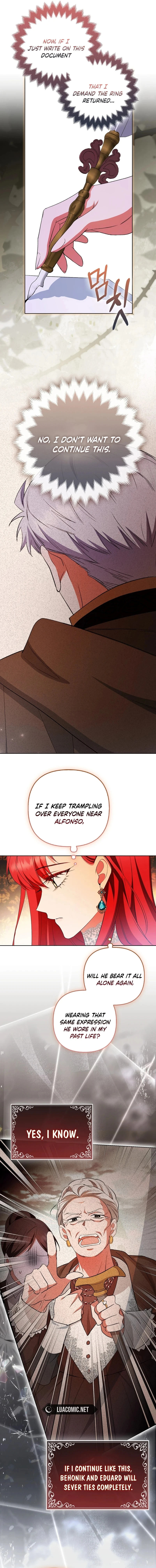 How to Perfectly End a Contract Marriage Chapter 40 75 ch 40 14