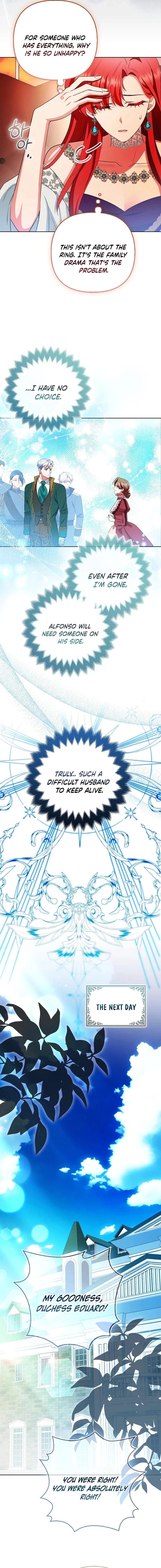 How to Perfectly End a Contract Marriage Chapter 40 76 ch 40 15