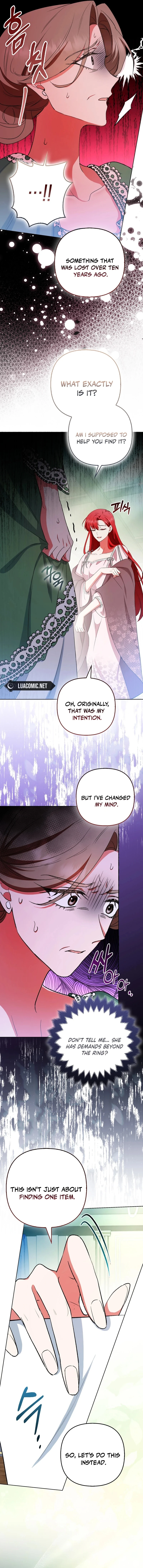 How to Perfectly End a Contract Marriage Chapter 40 78 ch 40 17