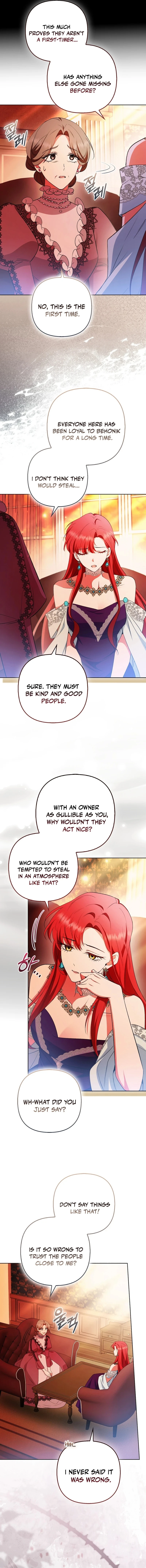 How to Perfectly End a Contract Marriage Chapter 40 64 ch 40 3