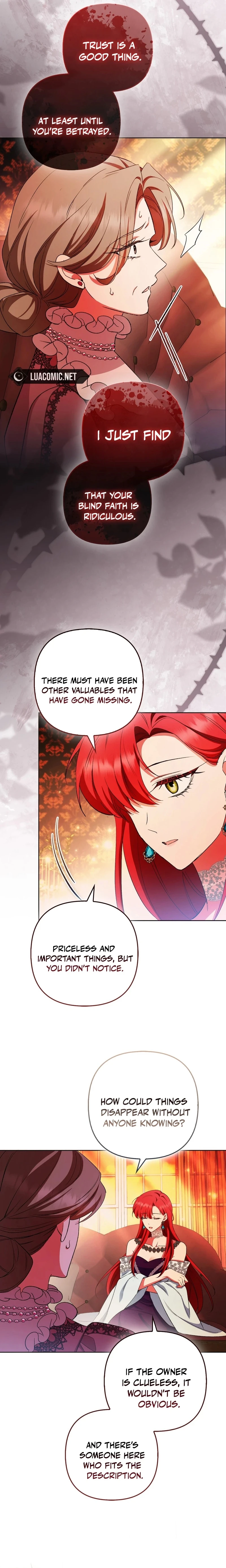 How to Perfectly End a Contract Marriage Chapter 40 65 ch 40 4