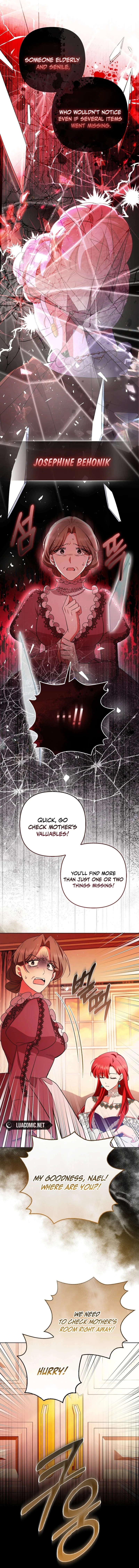 How to Perfectly End a Contract Marriage Chapter 40 66 ch 40 5