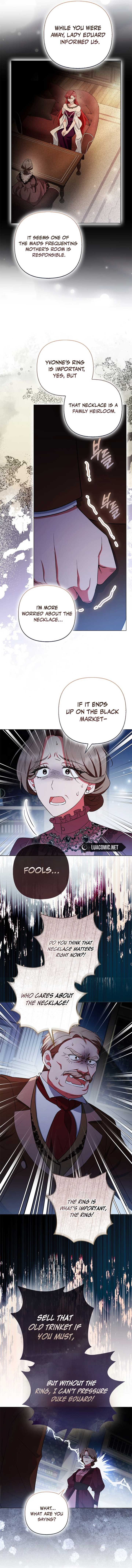 How to Perfectly End a Contract Marriage Chapter 42 66 ch 42 11