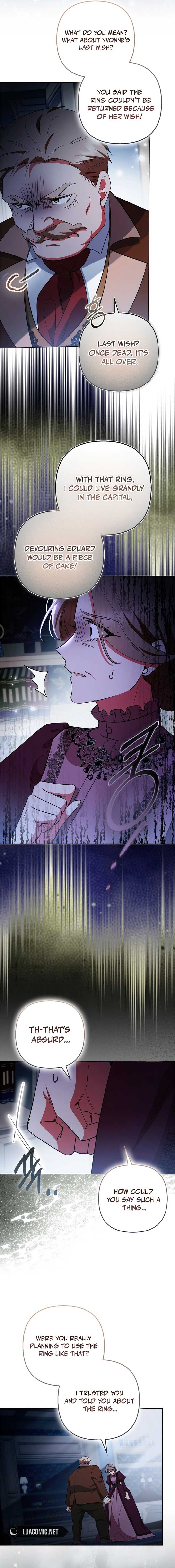 How to Perfectly End a Contract Marriage Chapter 42 67 ch 42 12