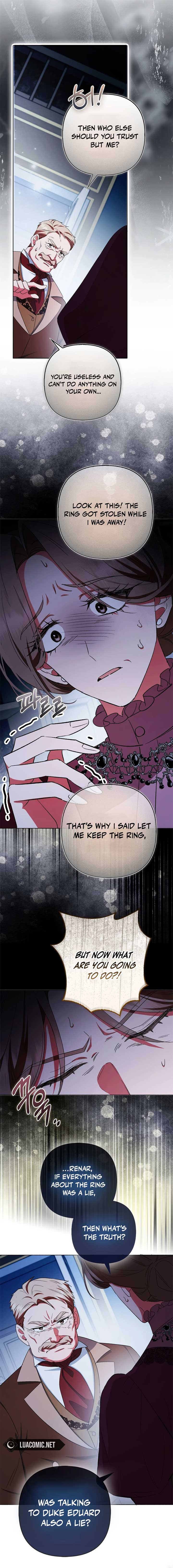 How to Perfectly End a Contract Marriage Chapter 42 68 ch 42 13