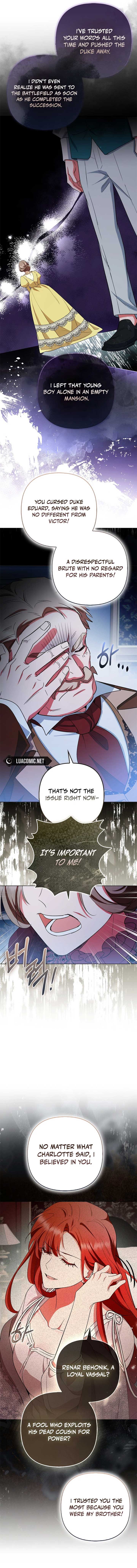 How to Perfectly End a Contract Marriage Chapter 42 69 ch 42 14