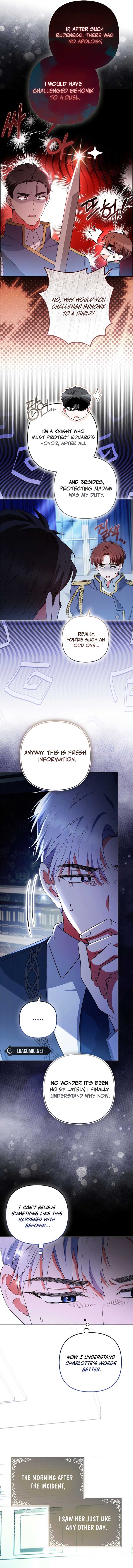 How to Perfectly End a Contract Marriage Chapter 42 58 ch 42 3