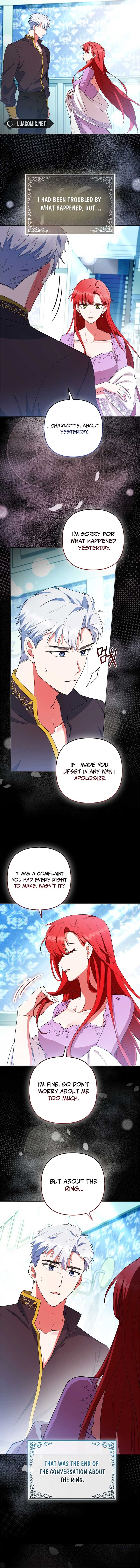 How to Perfectly End a Contract Marriage Chapter 42 59 ch 42 4